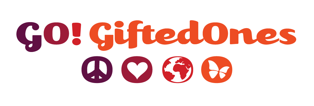 GO!GiftedOnes Logo