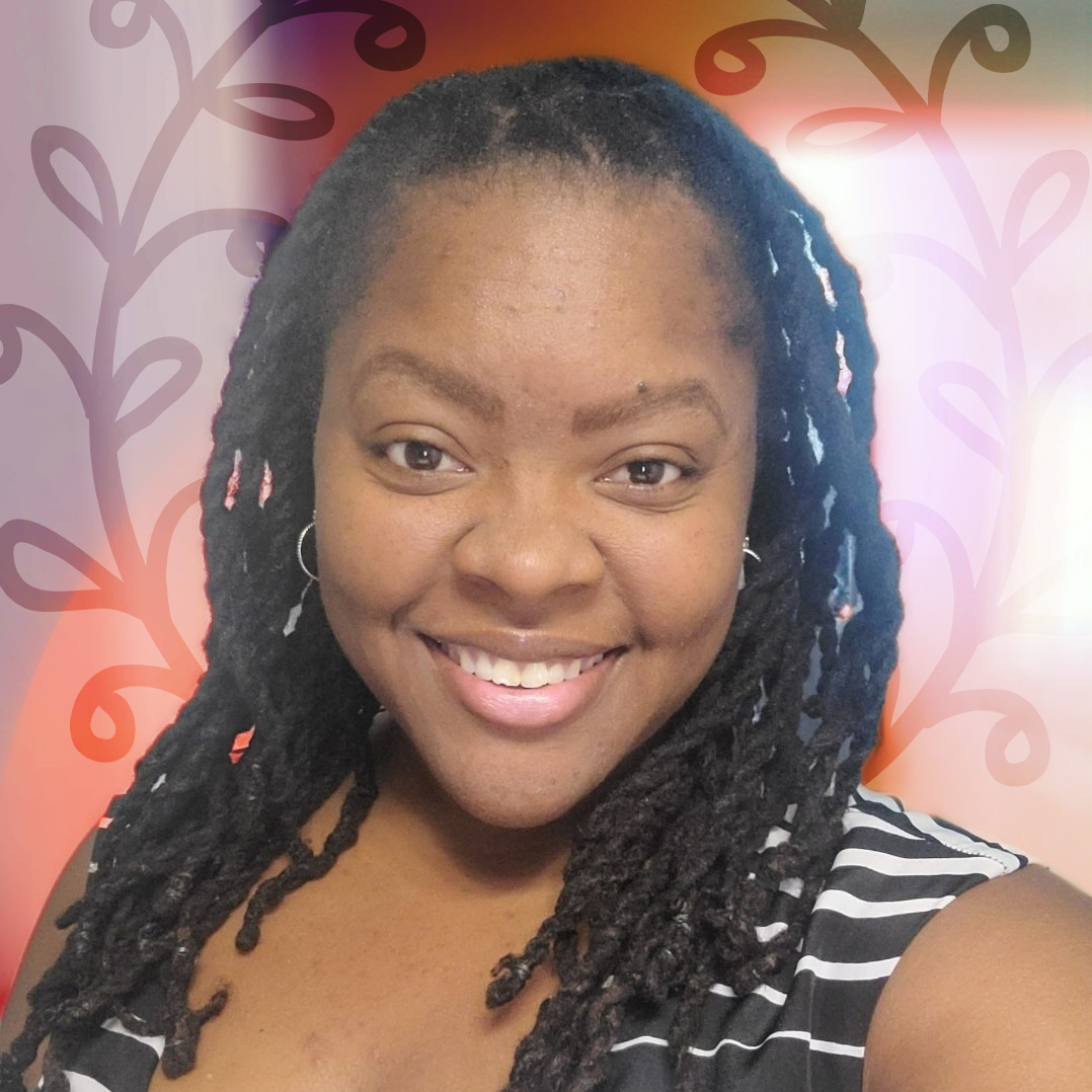 Face shot original – Colette McLeod Fresh herbs and vegetables