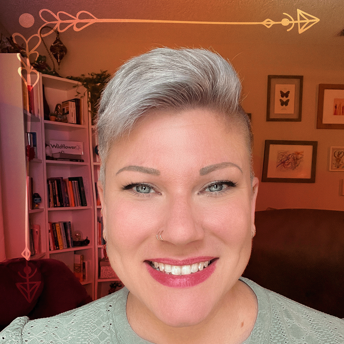 SV 2024 Direct – Sunni VonMutius Fresh herbs and vegetables